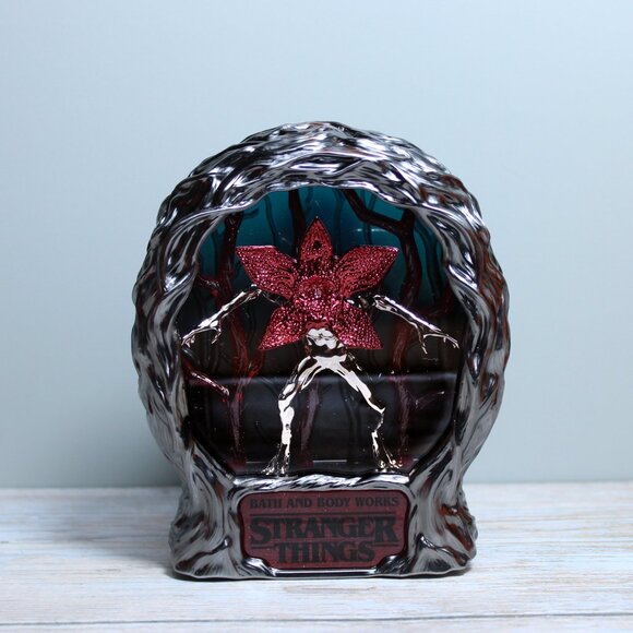 Stranger Things Plugged In Bath & Body Works | Accents | Bath Body Works Stranger Things The ...